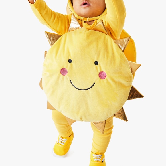 Smiling Sun Baby Costume - PBK - Picture 2 of 9